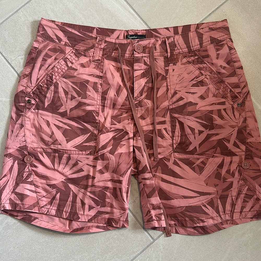 Supplies shorts